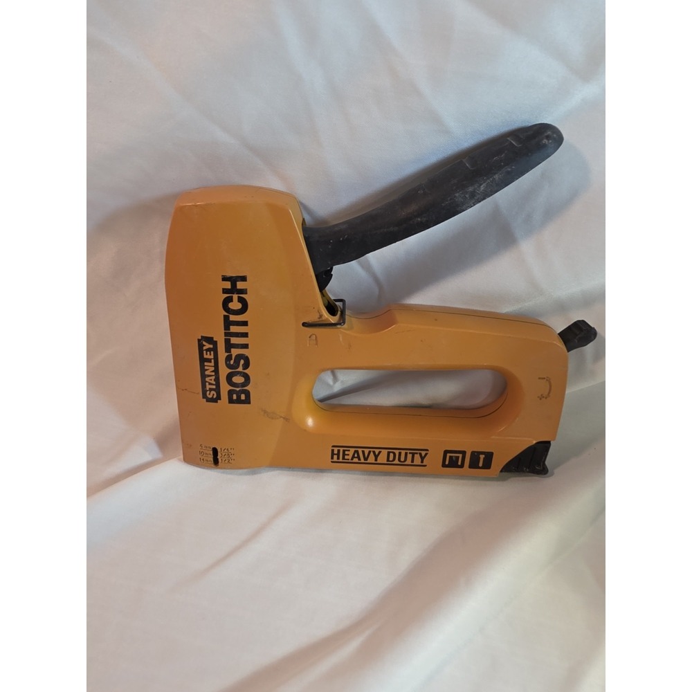 Bostitch 2-in-1 Brad Nailers & Staple Gun -Heavy Duty & Universal Fit- #BT160HL